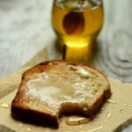 Buttermilk Oatmeal Bread