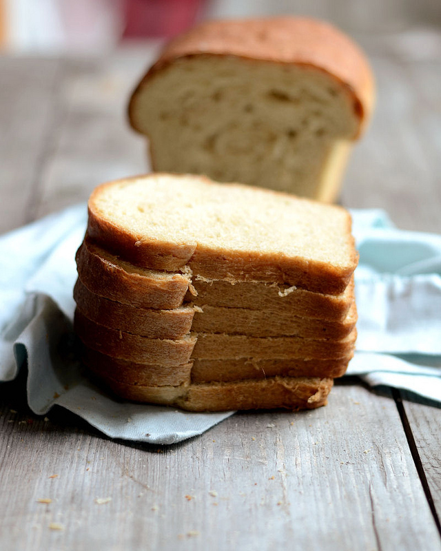 Buttermilk Oatmeal Bread | Buttered Side Up