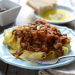 Hearty Pasta Sauce From Scratch