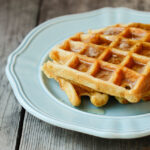 Cornmeal Waffles