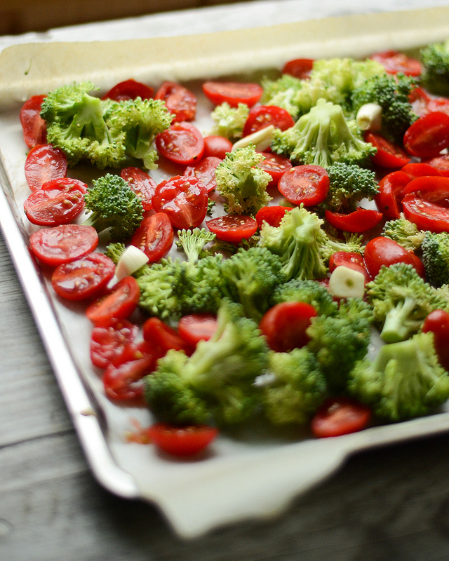 Veggies for Roasting