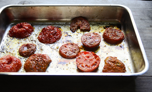 Roasted Tomatoes