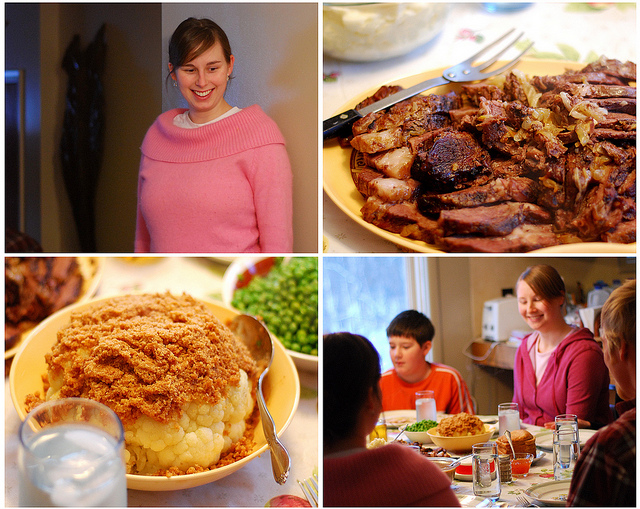 Grandma's Cooking School: Roast Beef Dinner
