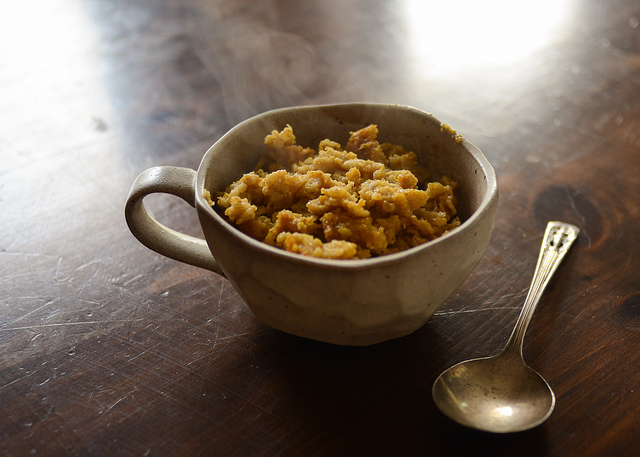 A Pretty Failure: Pumpkin Pie Baked Oatmeal