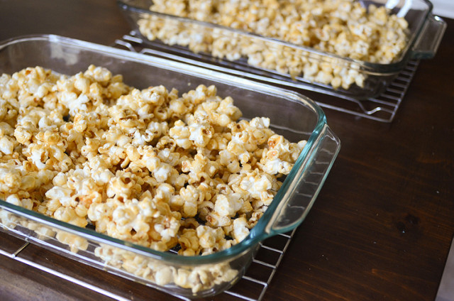 Caramel Corn