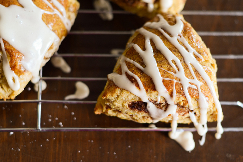 Tasty Kitchen Blog Pumpkin Cinnamon Roll Scones 35.jpg