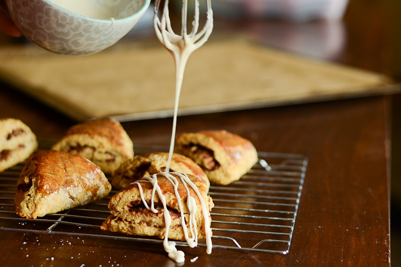 Tasty Kitchen Blog Pumpkin Cinnamon Roll Scones 33.jpg