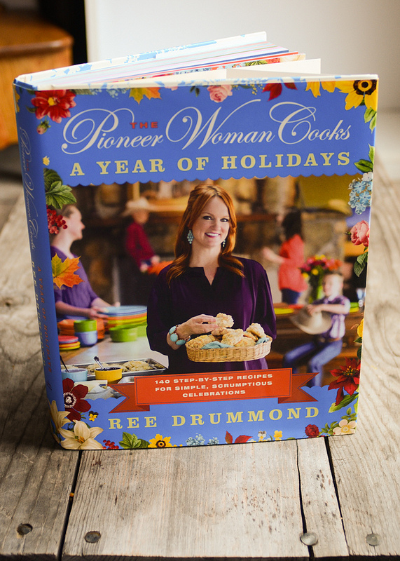 Pioneer Woman's "A Year of Holidays"