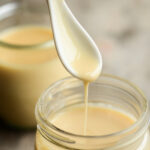 Homemade Sweetened Condensed Milk