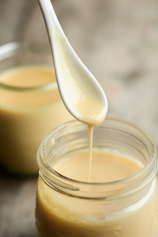 Easy to make and delicious condensed milk! DIY Baking Hacks | Homemade Recipes http://homemaderecipes.com/course/desserts/creative-baking-hacks