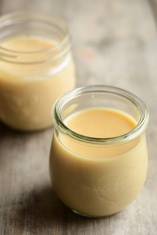 Sweetened Condensed Milk