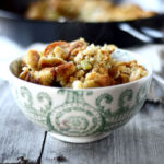 Simple Sage Stuffing/Dressing From Scratch