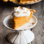 Perfect Pumpkin Pie Recipe