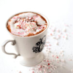 Peppermint Hot Chocolate