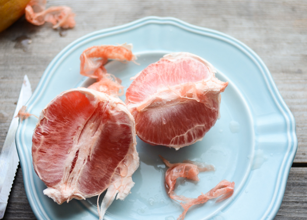 How to Eat a Grapefruit