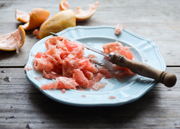 How to Eat a Grapefruit