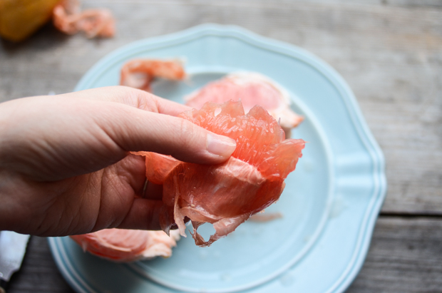 How to Eat a Grapefruit