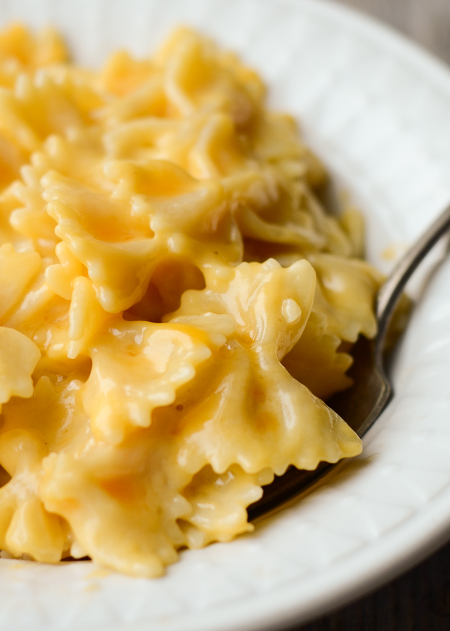 Homemade Macaroni and Cheese | Buttered Side Up