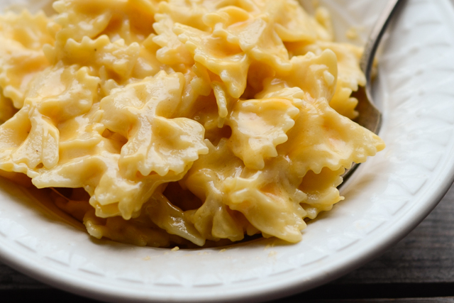 Homemade Macaroni and Cheese | Buttered Side Up