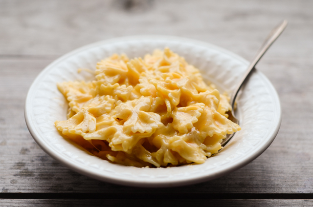 Homemade Macaroni and Cheese | Buttered Side Up