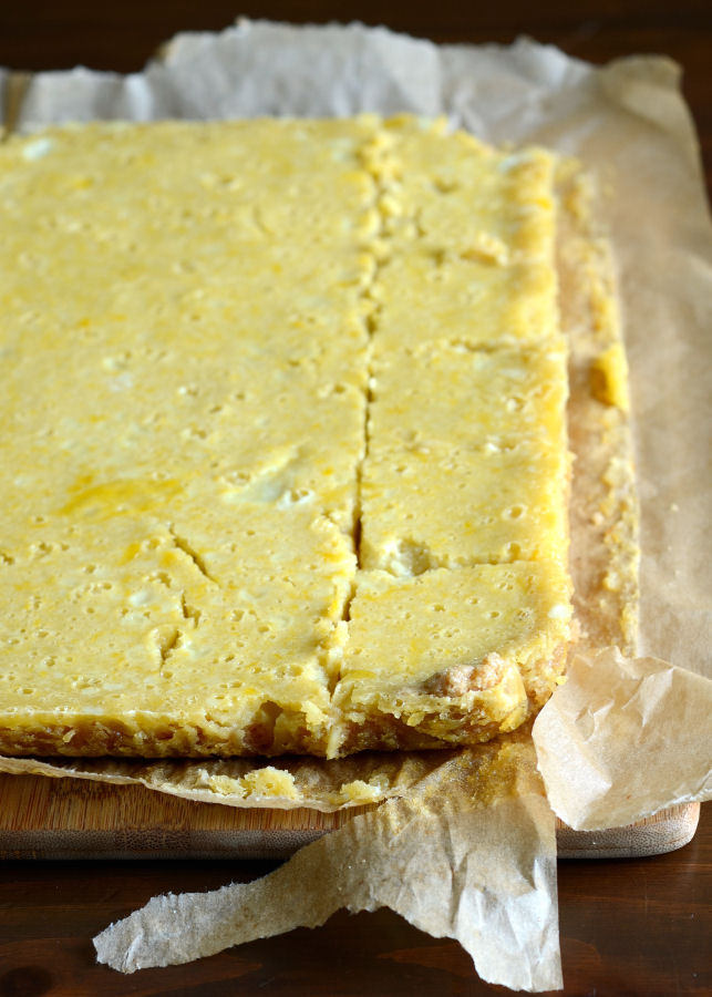 Lemon Bars | Buttered Side Up