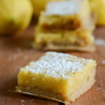 Best Lemon Bars Ever