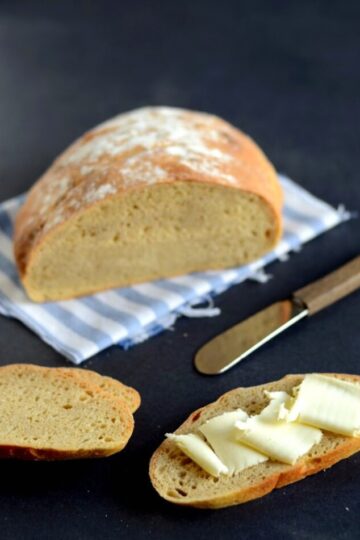 The Best No Knead Bread Recipe