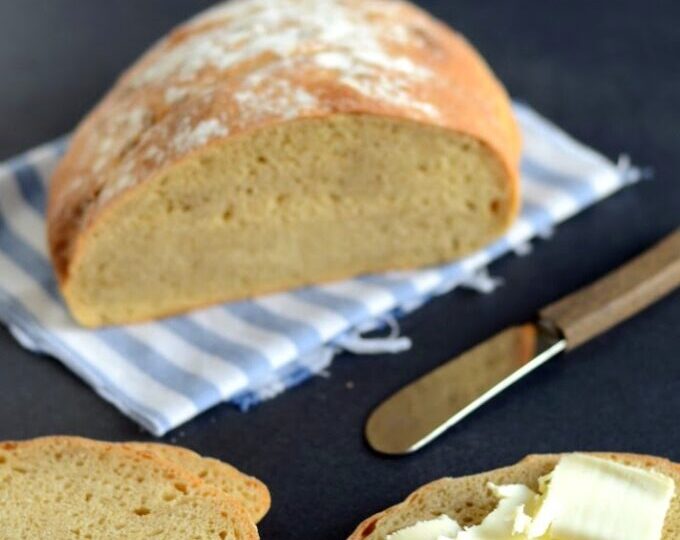 The Best No Knead Bread Recipe