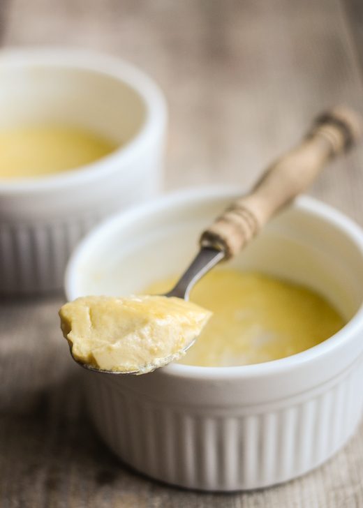 Baby Custard | Buttered Side Up