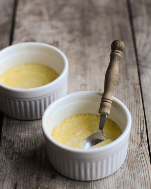 Baby Custard | Buttered Side Up