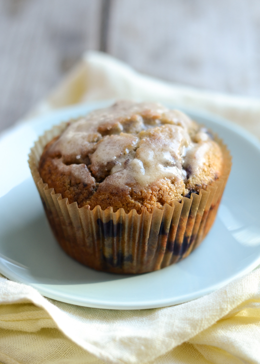 Blueberry Muffins | Buttered Side Up