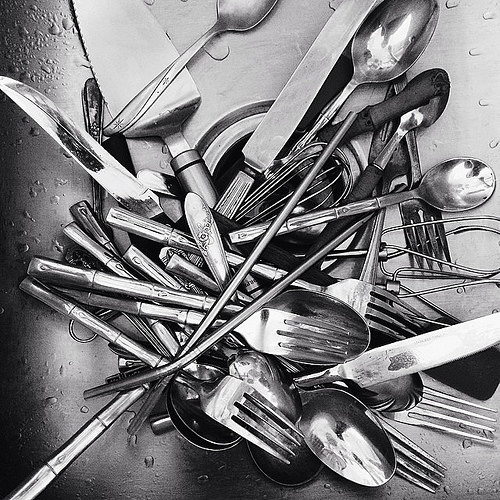 ALL the Utensils