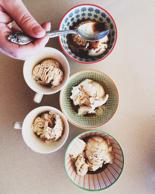 Affogato