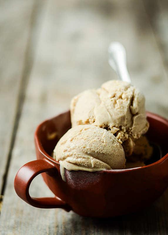 Cinnamon Ice Cream