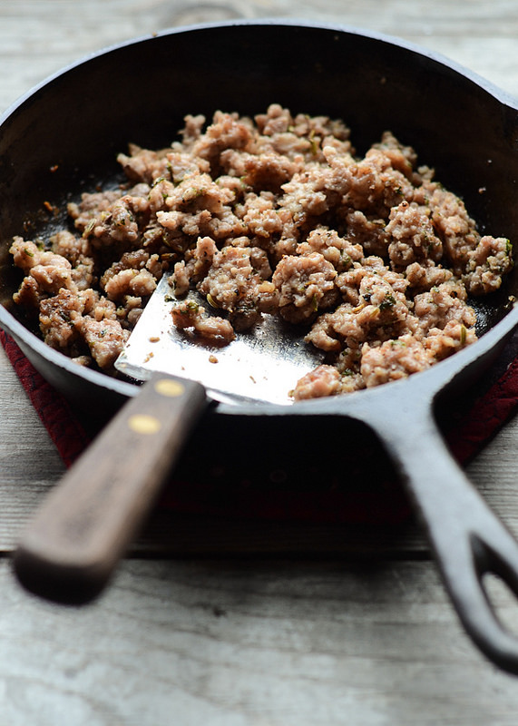 Homemade Italian Sausage | Buttered Side Up