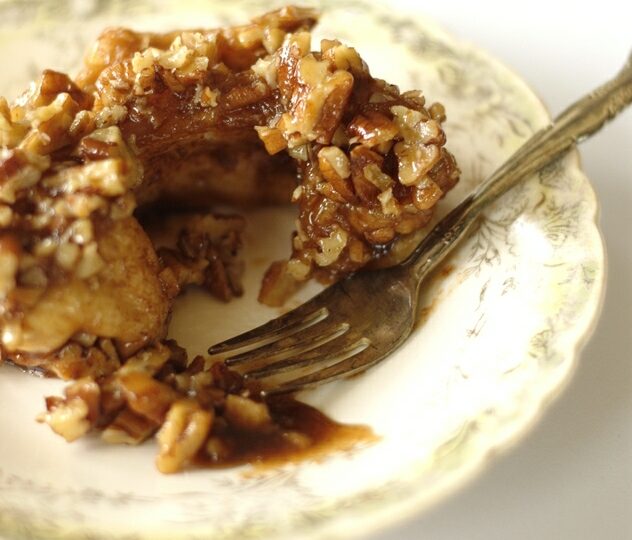 Maple Sticky Buns