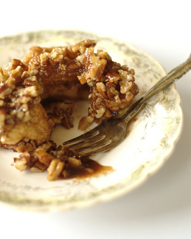 Maple Pecan Sticky Buns