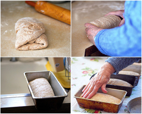 Grandma’s Cooking School: Homemade Bread & Sweet Rolls