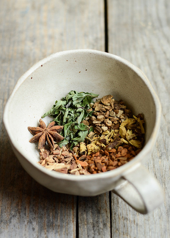 Homemade Root Beer Ingredients