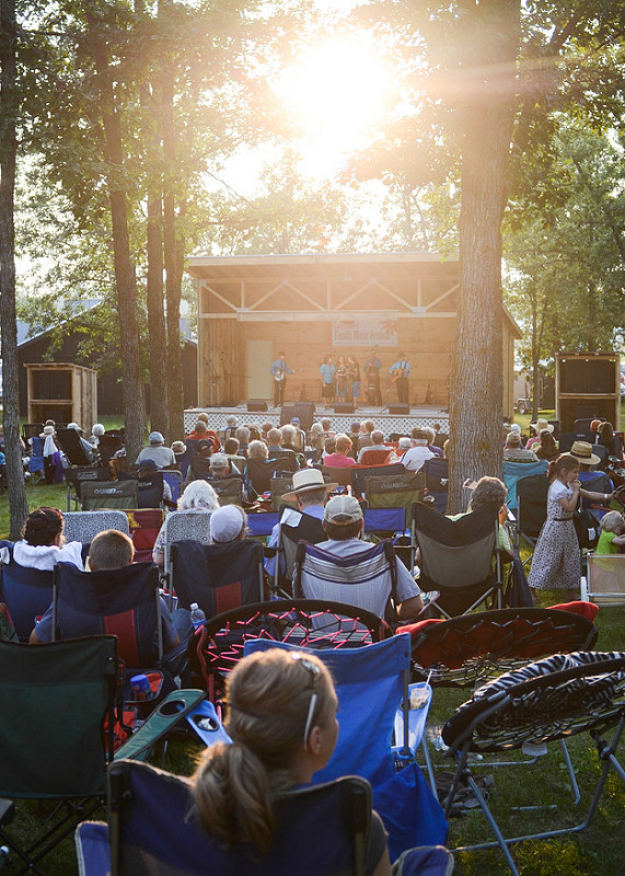 Lake Itasca Family Music Festival