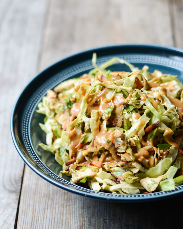 Thai Chicken Salad