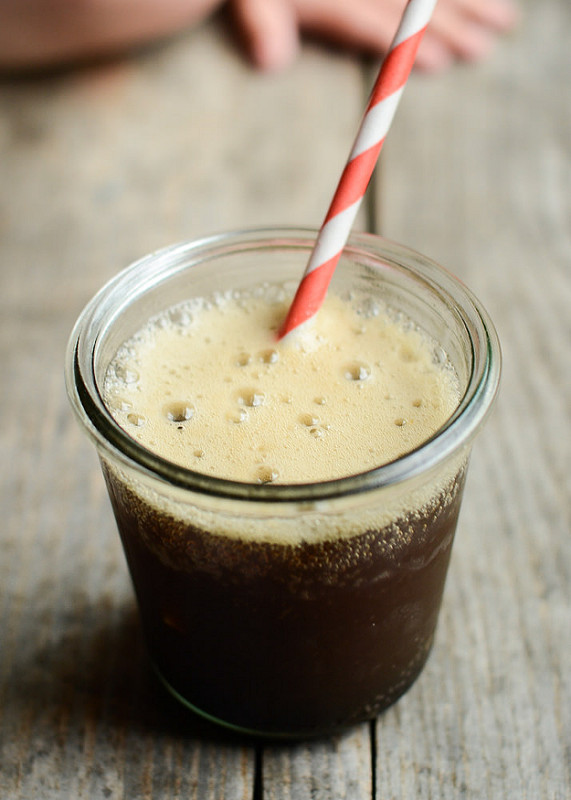 Homemade Root Beer