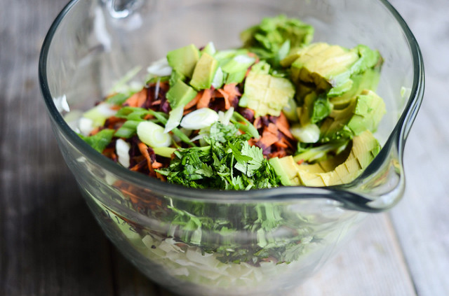 Thai Chicken Salad