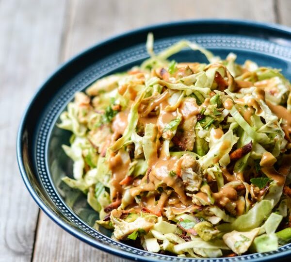 Thai Chicken Salad