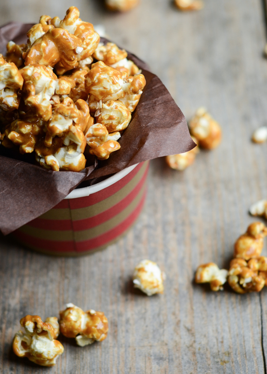 Caramel Corn | Buttered Side Up