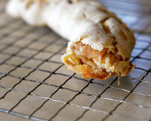 Apple Strudel