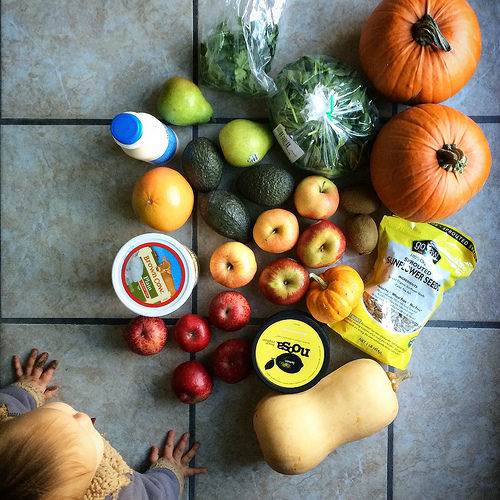 Farmers Market/Healthfood Store Haul