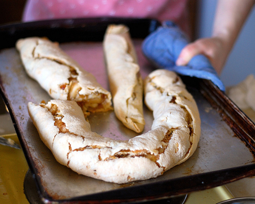 Apple Strudel