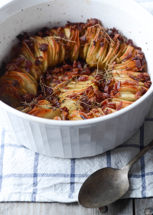 Crispy Potato Casserole