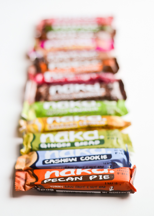 Nakd Bars Review